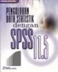 Pengolahan Data Statistik Dengan SPSS 11.5